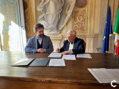 FIRMA PROTOCOLLO COMUNE DI VIMERCATE | 18.02.2026 